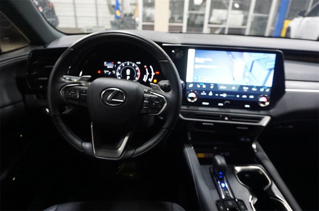 used 2023 Lexus RX 350 car, priced at $48,750