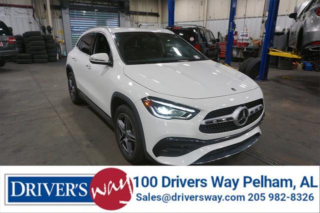 used 2022 Mercedes-Benz GLA 250 car, priced at $29,997