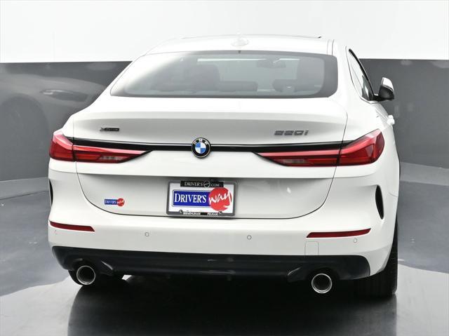 used 2022 BMW 228 Gran Coupe car, priced at $29,497