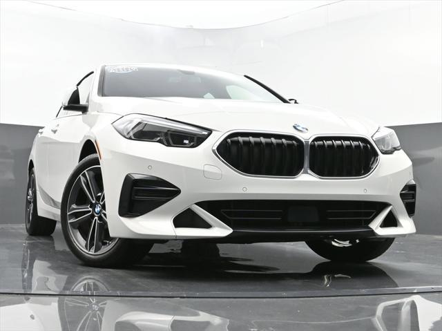 used 2022 BMW 228 Gran Coupe car, priced at $29,497