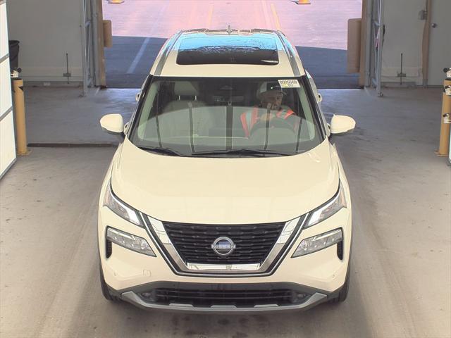 used 2022 Nissan Rogue car, priced at $28,750