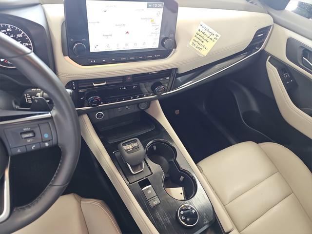used 2022 Nissan Rogue car, priced at $28,750