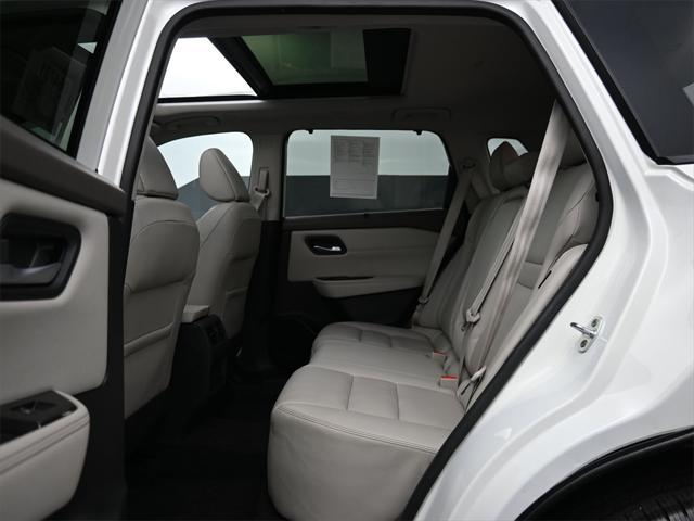 used 2022 Nissan Rogue car, priced at $28,750