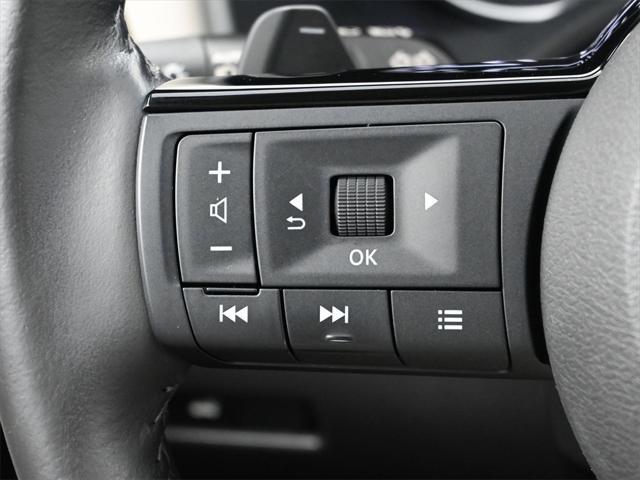 used 2022 Nissan Rogue car, priced at $28,750