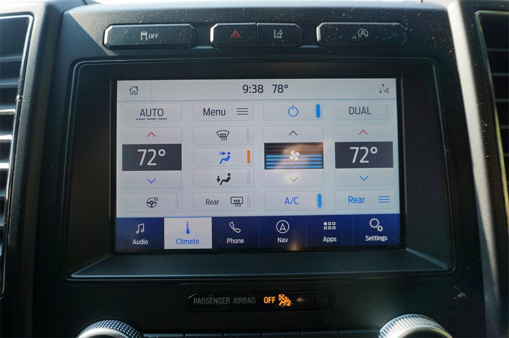 used 2020 Ford Expedition Max car, priced at $23,750