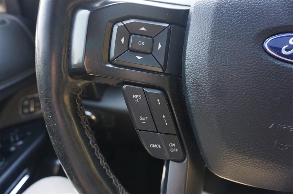used 2020 Ford Expedition Max car, priced at $23,750