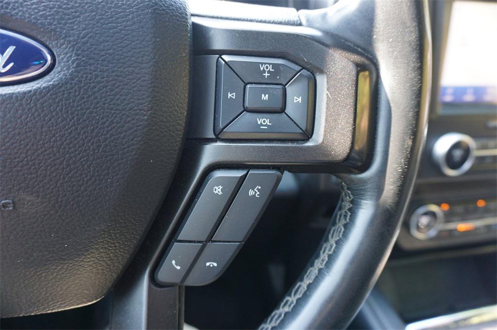 used 2020 Ford Expedition Max car, priced at $23,750