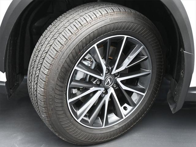 used 2024 Lexus NX 250 car, priced at $41,500