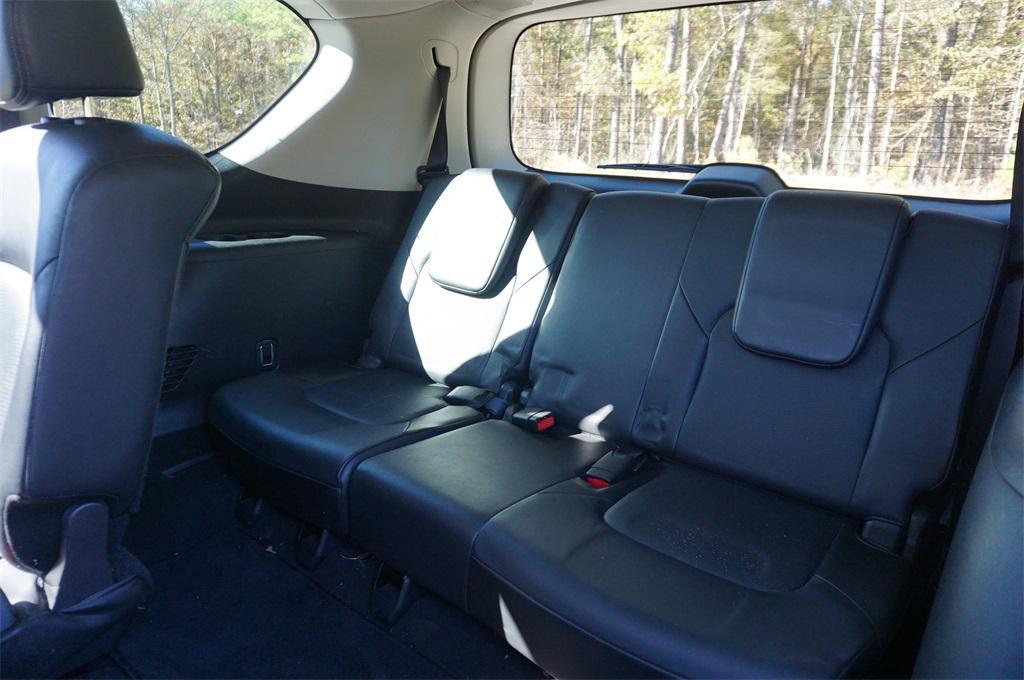 used 2018 Nissan Armada car, priced at $19,000