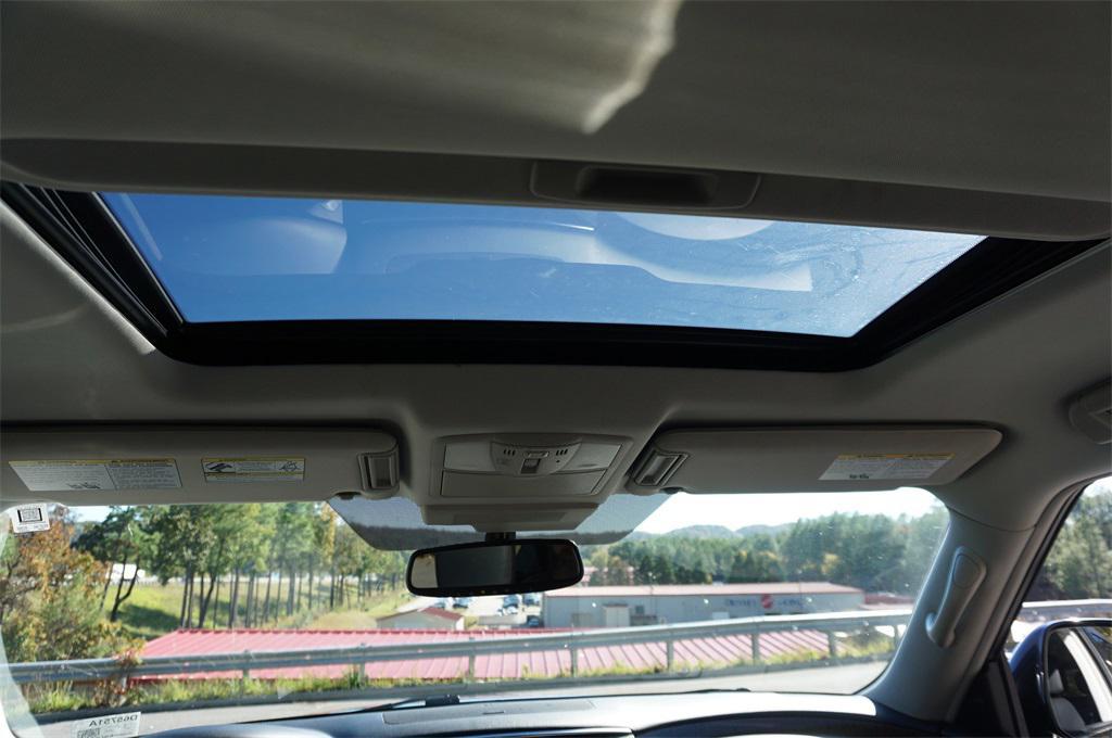 used 2018 Nissan Armada car, priced at $19,000