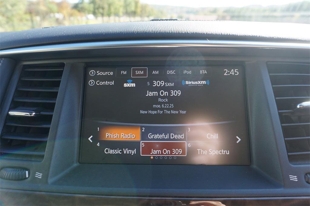 used 2018 Nissan Armada car, priced at $19,000