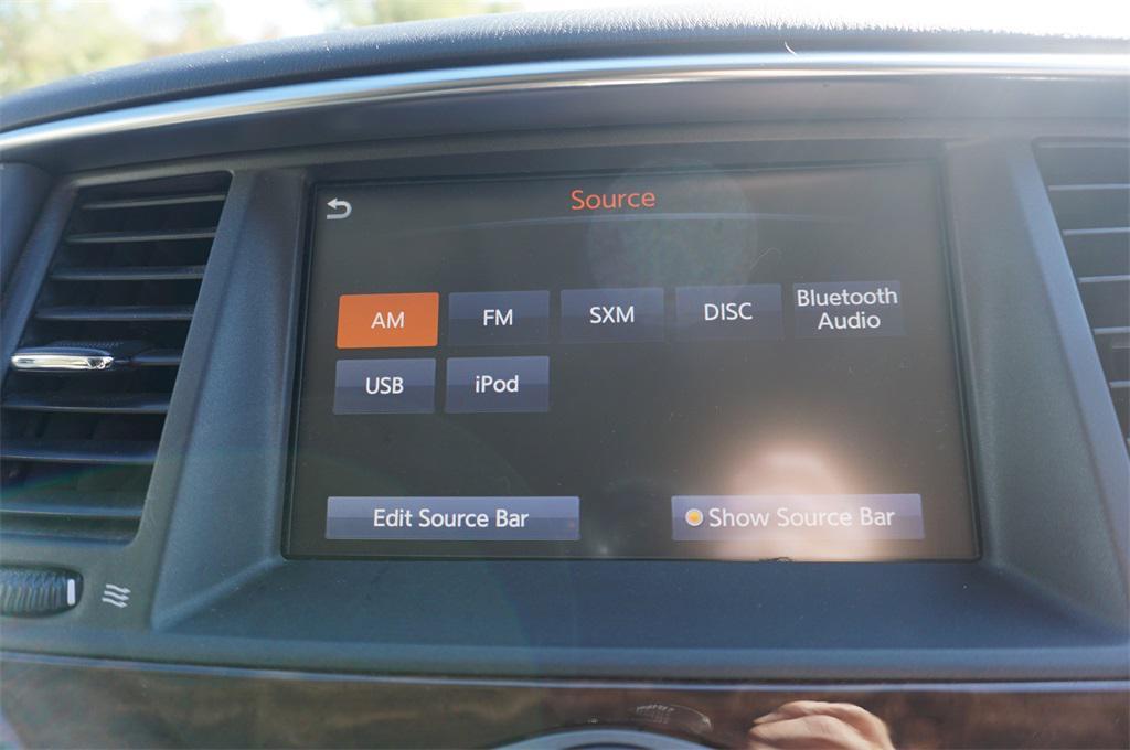 used 2018 Nissan Armada car, priced at $19,000