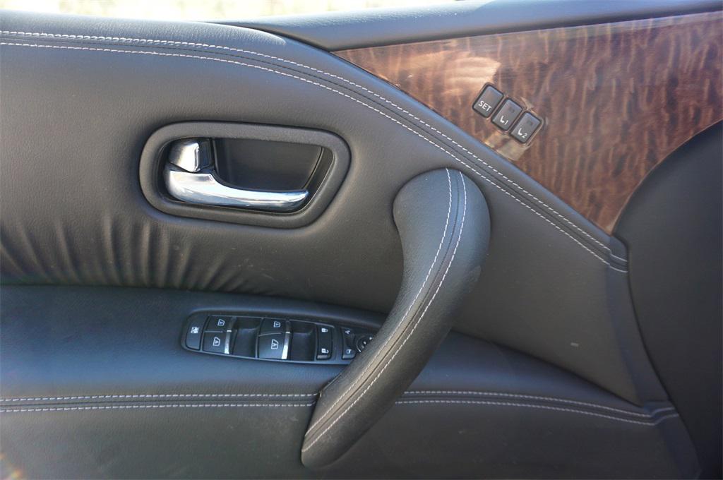 used 2018 Nissan Armada car, priced at $19,000