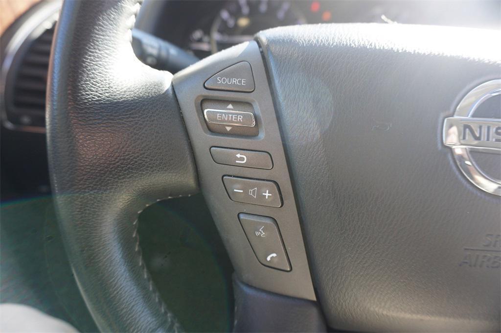 used 2018 Nissan Armada car, priced at $19,000