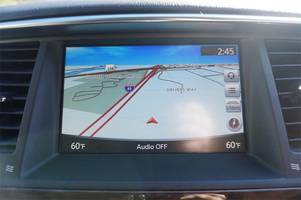 used 2018 Nissan Armada car, priced at $19,000