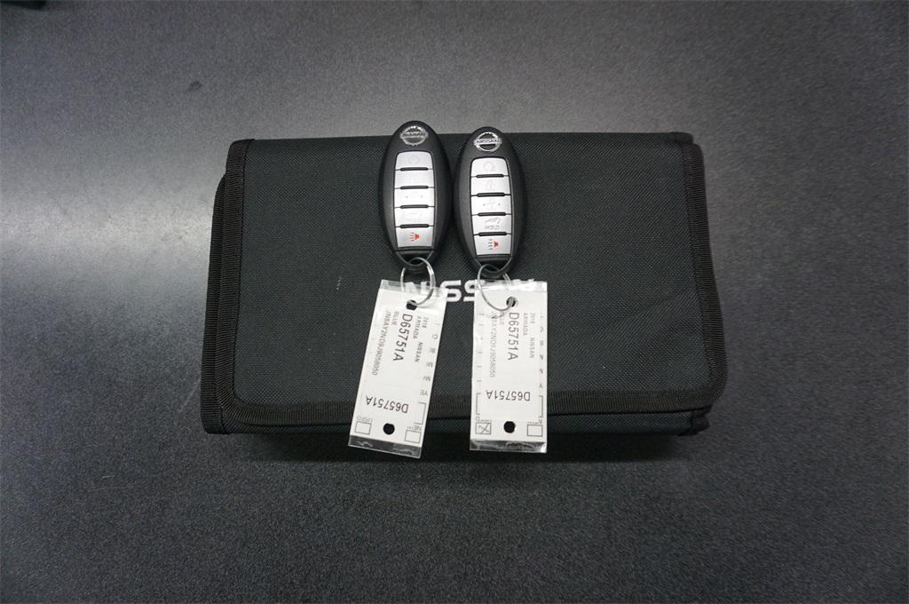 used 2018 Nissan Armada car, priced at $19,000