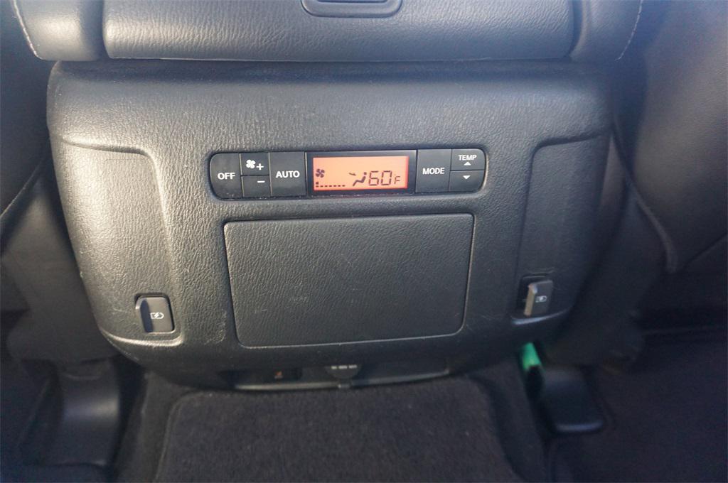 used 2018 Nissan Armada car, priced at $19,000