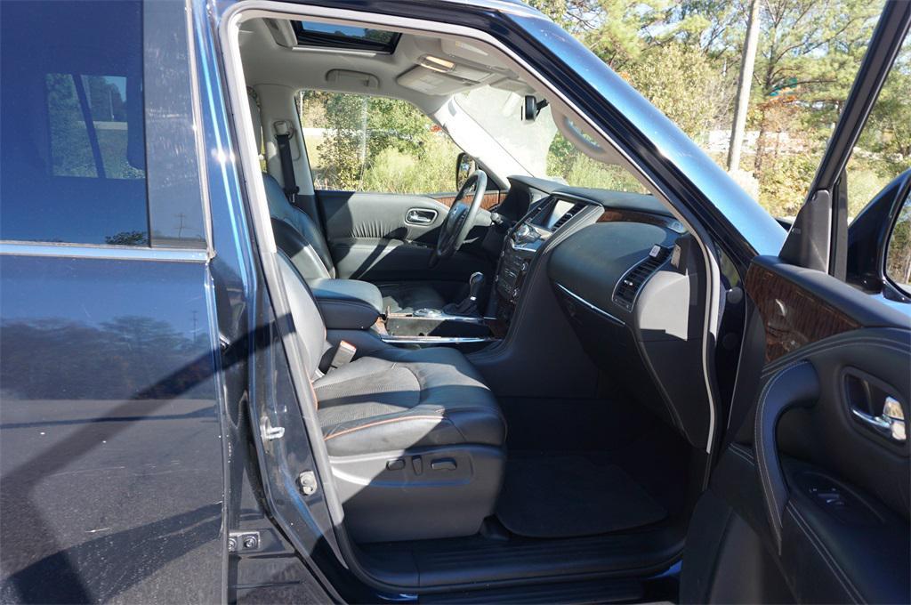 used 2018 Nissan Armada car, priced at $19,000