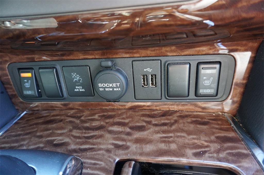 used 2018 Nissan Armada car, priced at $19,000