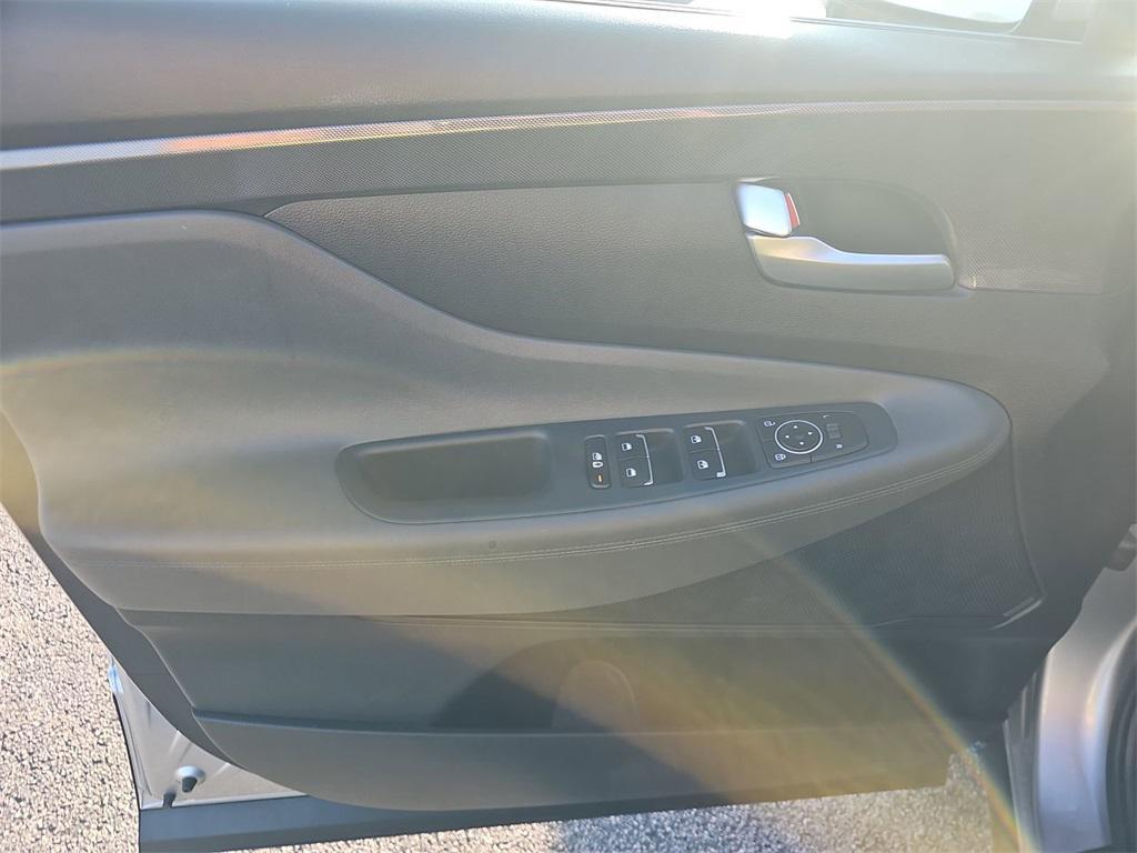 used 2023 Hyundai Santa Fe car, priced at $23,500