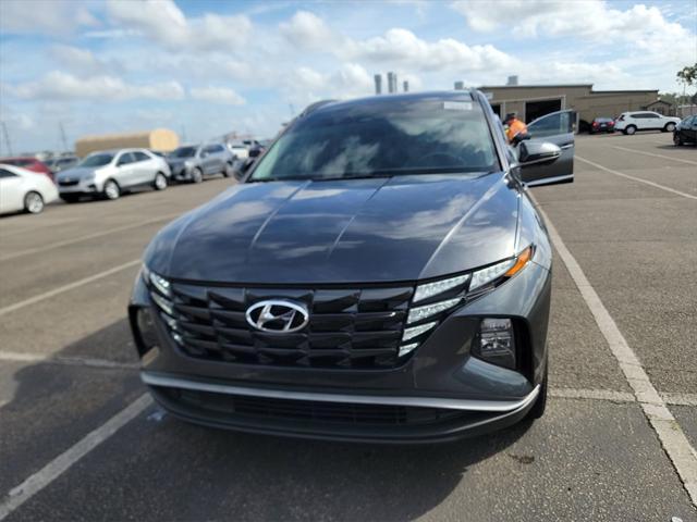 used 2023 Hyundai Tucson car, priced at $25,462