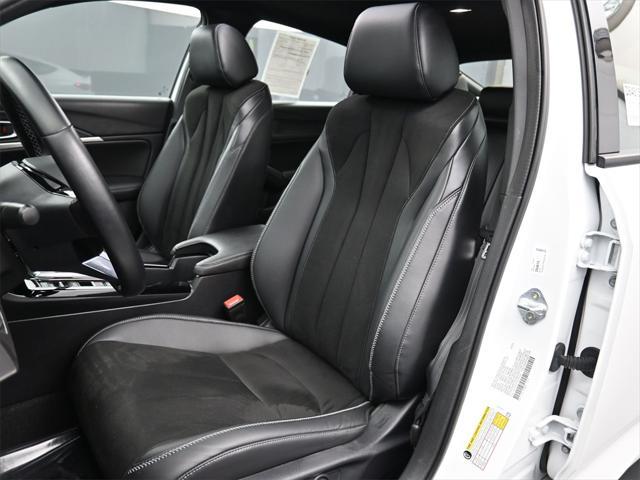 used 2023 Acura Integra car, priced at $31,500