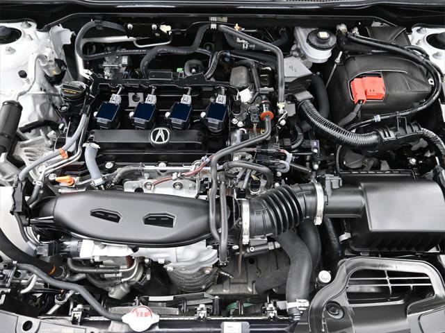 used 2023 Acura Integra car, priced at $31,500