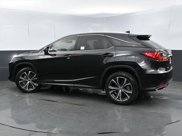 used 2022 Lexus RX 350 car, priced at $45,497