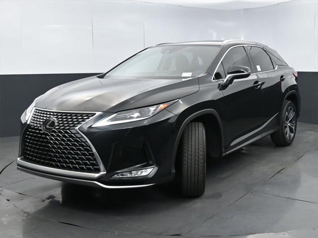 used 2022 Lexus RX 350 car, priced at $45,497