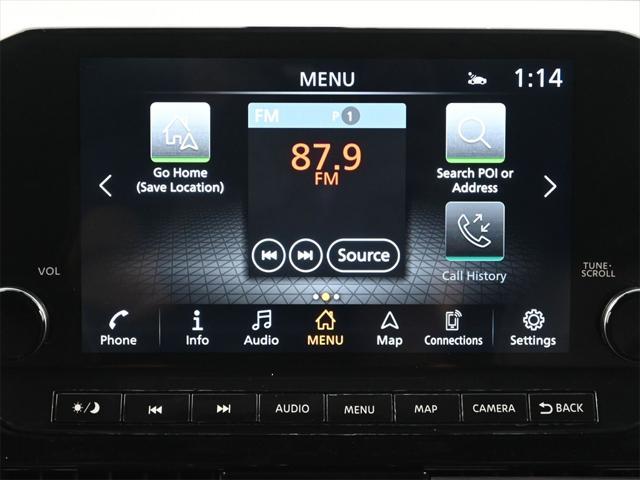 used 2023 Nissan Pathfinder car, priced at $37,250
