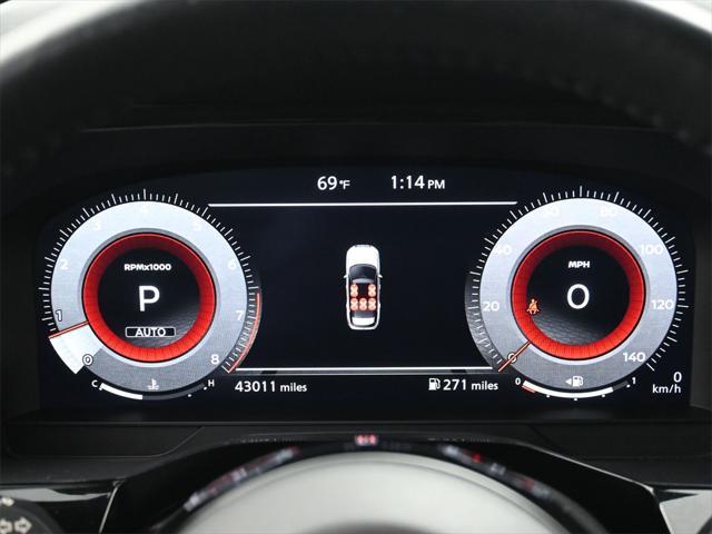used 2023 Nissan Pathfinder car, priced at $37,250