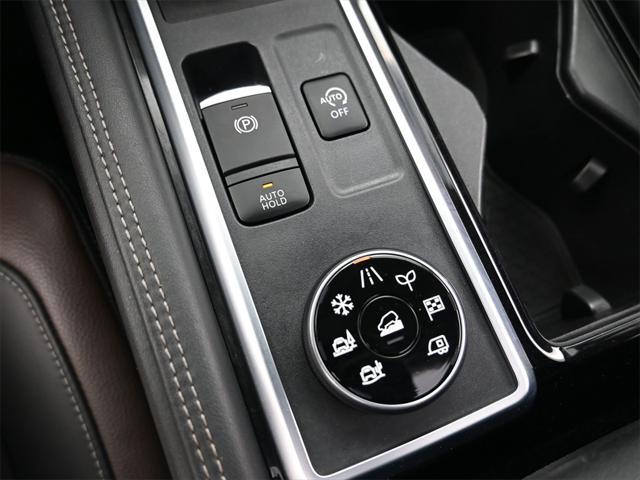 used 2023 Nissan Pathfinder car, priced at $37,250