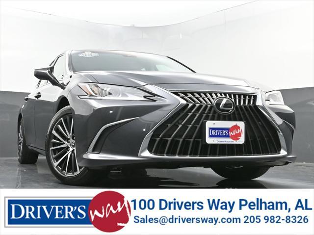 used 2022 Lexus ES 350 car, priced at $37,256