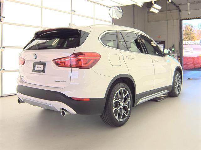 used 2022 BMW X1 car, priced at $31,994