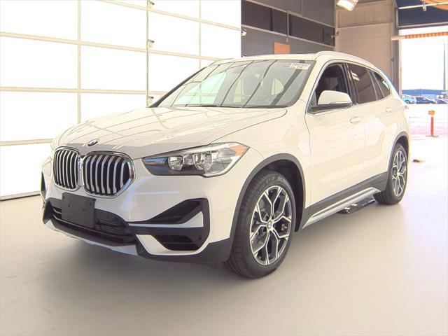 used 2022 BMW X1 car, priced at $31,994