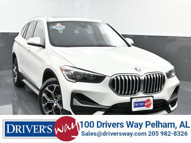 used 2022 BMW X1 car, priced at $31,994