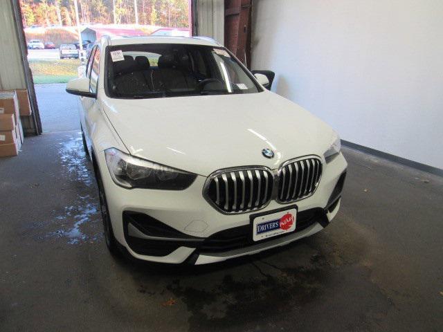 used 2022 BMW X1 car, priced at $31,994