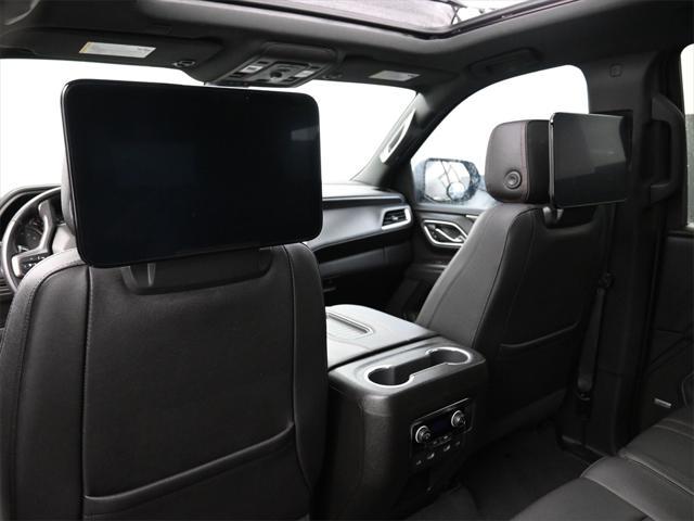 used 2021 Chevrolet Tahoe car, priced at $52,000