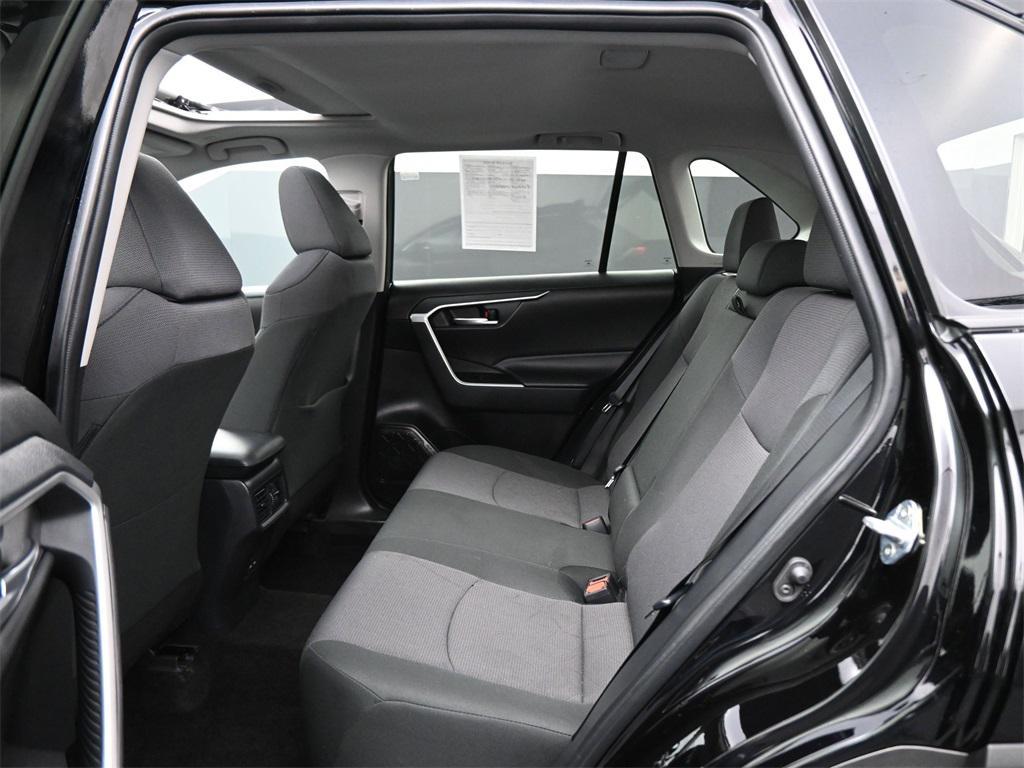 used 2025 Toyota RAV4 car, priced at $29,250