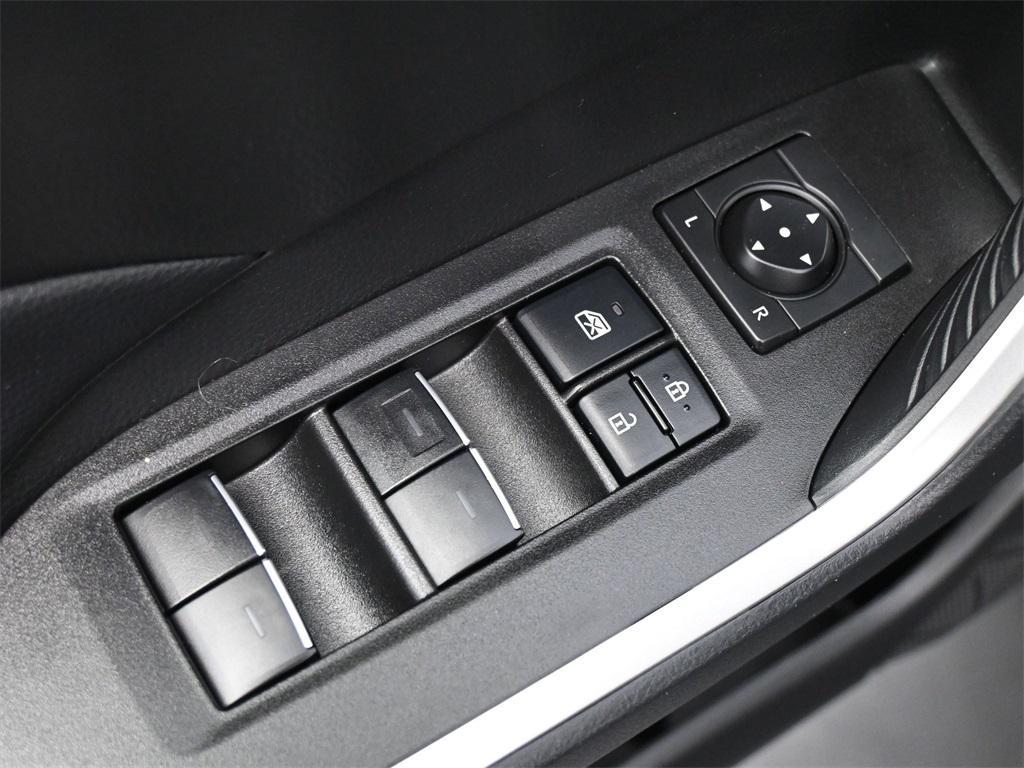 used 2025 Toyota RAV4 car, priced at $29,250