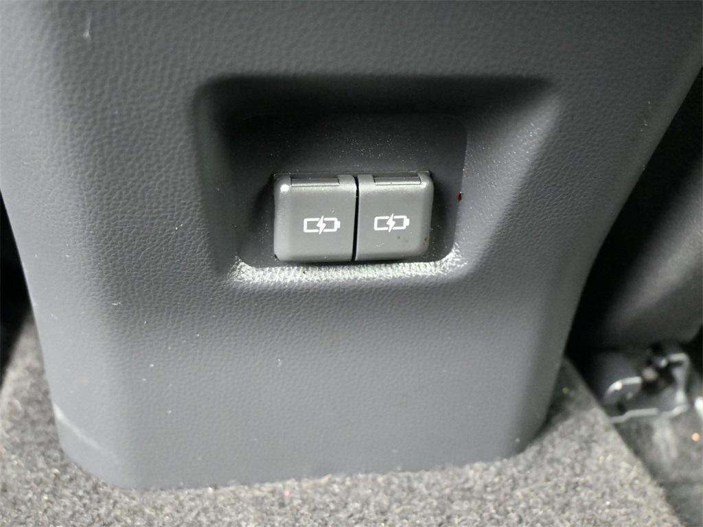 used 2025 Toyota RAV4 car, priced at $29,250