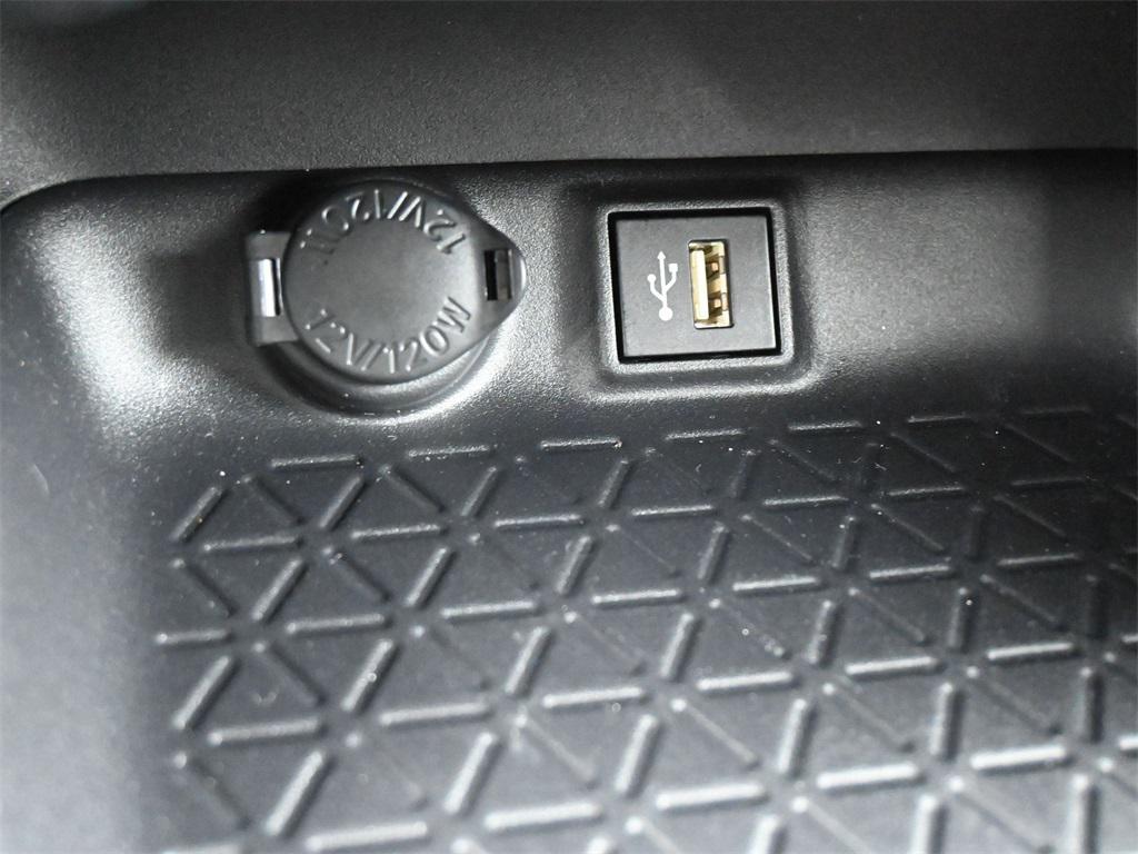 used 2025 Toyota RAV4 car, priced at $29,250