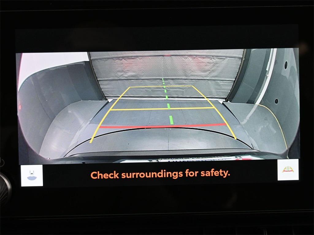 used 2025 Toyota RAV4 car, priced at $29,250