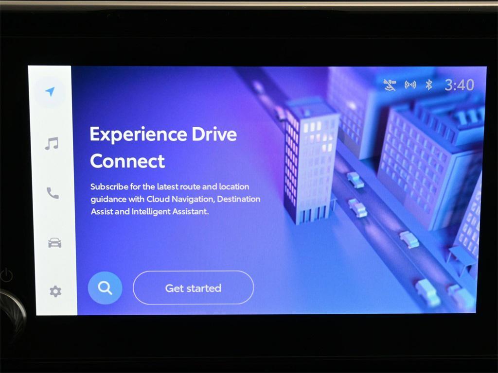 used 2025 Toyota RAV4 car, priced at $29,250