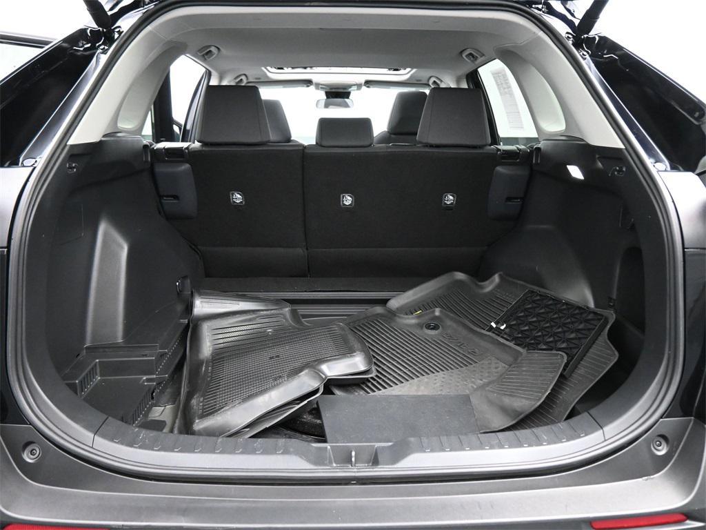 used 2025 Toyota RAV4 car, priced at $29,250