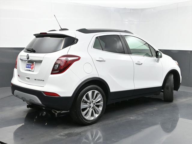 used 2019 Buick Encore car, priced at $14,497