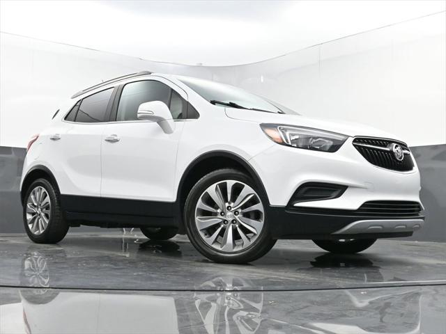 used 2019 Buick Encore car, priced at $14,497