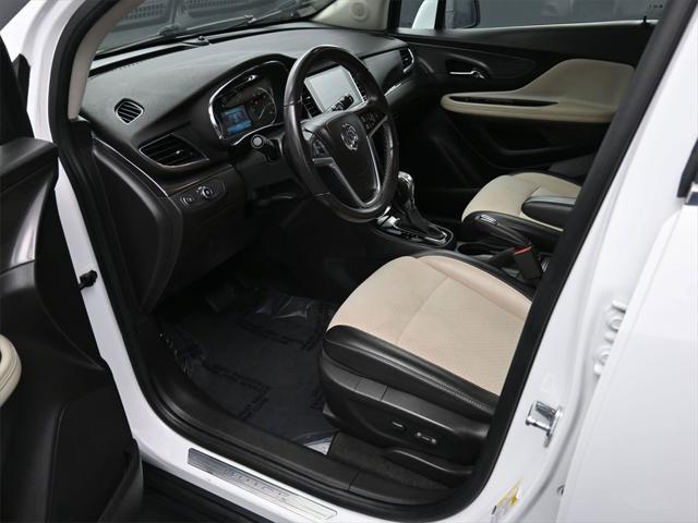 used 2019 Buick Encore car, priced at $14,497