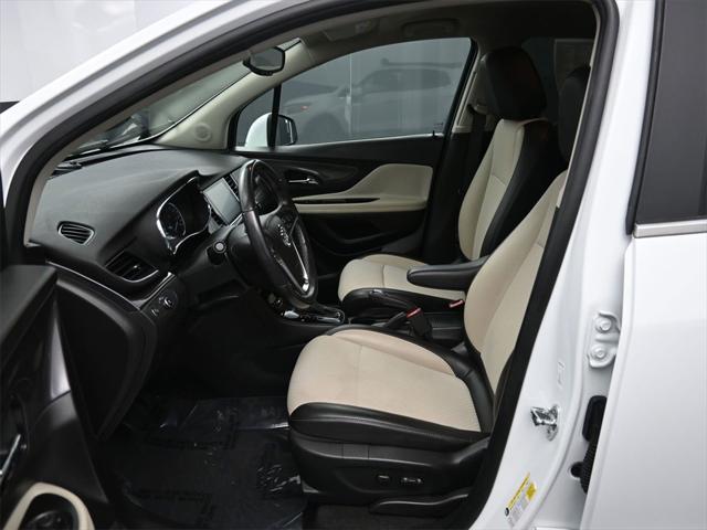 used 2019 Buick Encore car, priced at $14,497