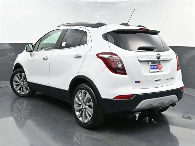 used 2019 Buick Encore car, priced at $14,497